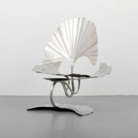 Alan Siegel Double GINKGO Chair - Sold for $2,000 on 05-06-2017 (Lot 142).jpg